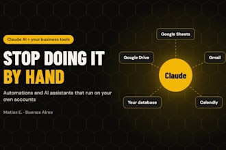 connect claude ai to your business and automate tasks