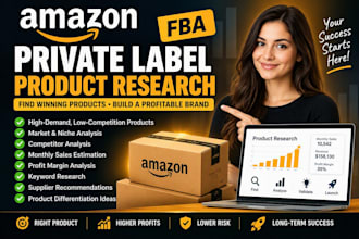 research viral and trending amazon products for fba