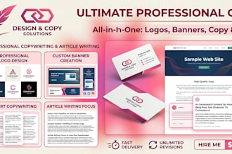 article and copy writing