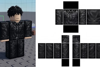 design custom roblox classic clothing shirts pants outfits and 2d templates
