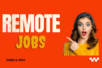 search and apply jobs reverse recruiter