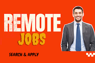 search and apply jobs reverse recruiter