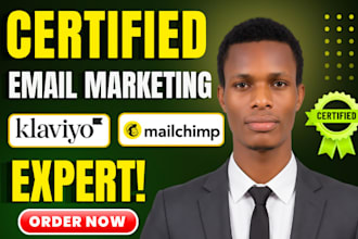 setup klaviyo email flows shopify klaviyo automation mailchimp email marketing