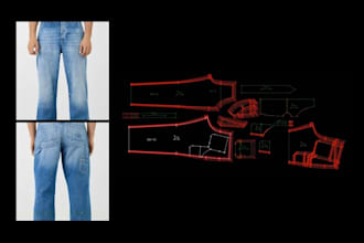 create professional garment pattern grading in gerber