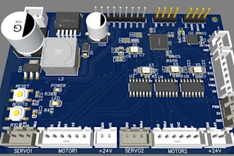 design rf pcb, 24ghz 60ghz circuits, esp32 stm32 and hardware prototypes