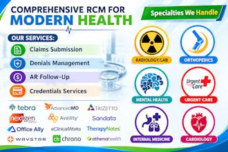 do medical billing, medical coding, and insurance claims management