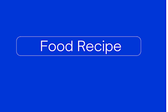 do a complete food recipe