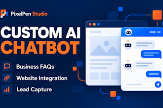 build an ai chatbot for your business