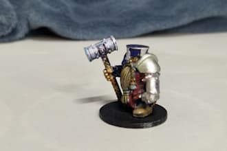 paint your miniatures to tabletop standard
