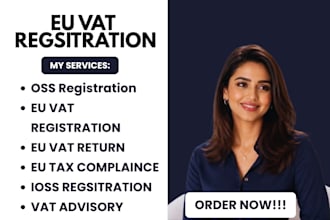 eu vat registration oss ioss and eu tax compliance for any european country