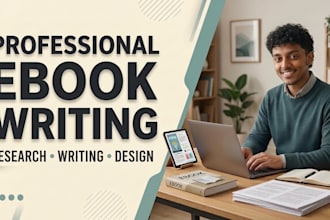 write an ebook for coaches and content creators