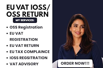 eu vat return, oss return, and cross border tax return, eu vat return filing
