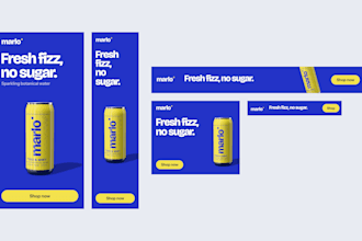 design google display banner ads