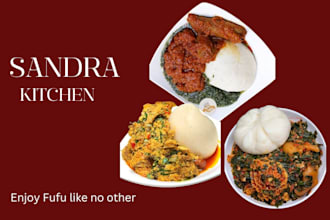 write SEO friendly african food blog posts and articles