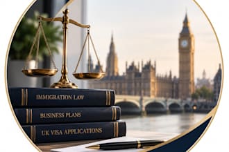 do innovator founder visa business plan
