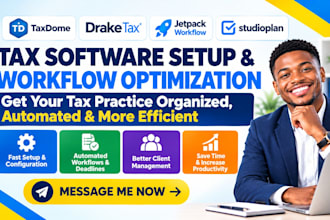 taxdome drake tax jetpack workflow income tax planner uku studioplan turbocomply