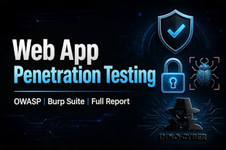 perform web application penetration testing and owasp audit