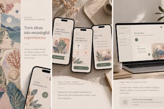 design interactive digital experiences