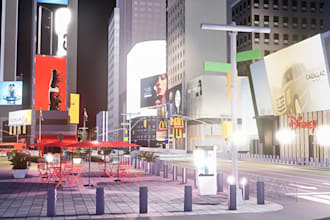 build custom roblox city maps for urban roleplay and open world experiences