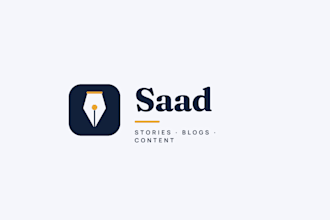 professional blog and content writer