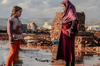 write ngo impact stories and project reports