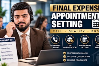 final expense appointment setting