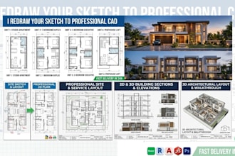 draw structural permit plans for adu garage conversion and wall removal