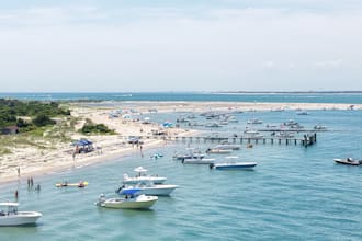 take professional drone photos on north carolinas crystal coast