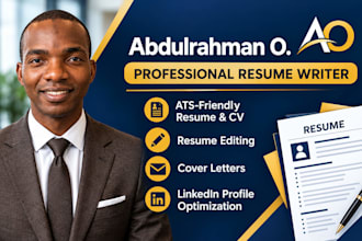 write a compelling resume, CV, and cover letter