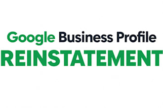 restore google my business suspended fix disabled suspended gmb profie