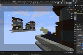 develop minecraft addon, mod for forge and fabric, custom plugin and systems