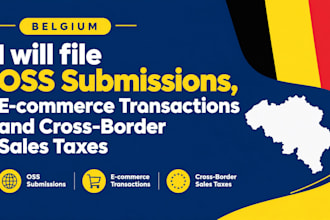 file belgium oss submissions ecommerce transactions and cross border sales taxes