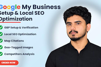 create verified google business profile for your business gbp profile setup