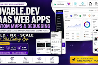 fix lovable ai bugs troubleshoot supabase error repair vibe coding web app