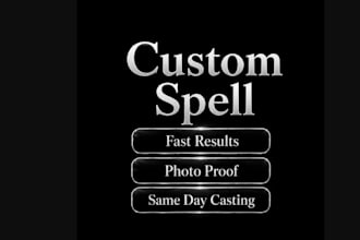 cast powerful family protection spell