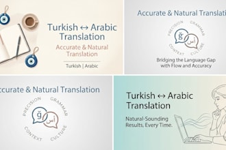translate turkish to arabic and arabic to turkish