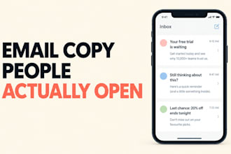 write email sequences that people actually open