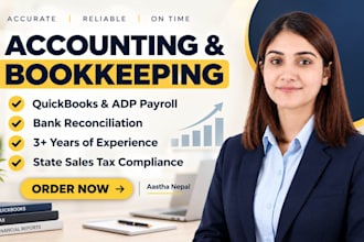 do accounting and bookkeeping for uk company