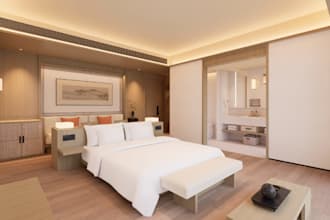 create minimalist house interior,room layout,suite, bathroom cgi,virtual staging