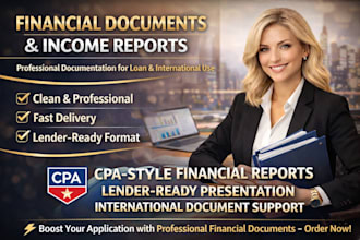 cpa panama certified financial statements for corporate compliance CPA letter