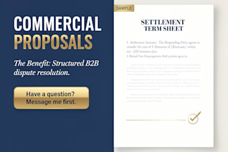 review your settlement agreement to protect your legal rights