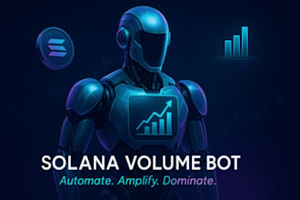 build crypto meme coin bot, volume holder, pump fun, bundler bot openclaw