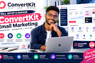convertkit, kit expert convertkit newsletter convertkit email marketing kit flow