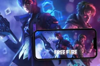 tech you how to play free fire