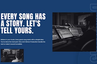 produce original music for you
