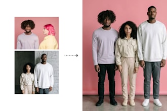 add or remove person or object and edit photo