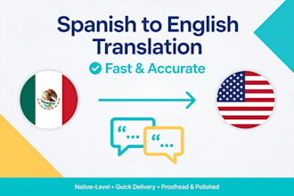 traducir de español a inglés de forma precisa