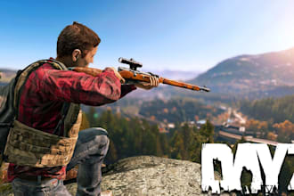 build dayz server setup, dayz mod, dayz script, dayz assets, dayz clothing
