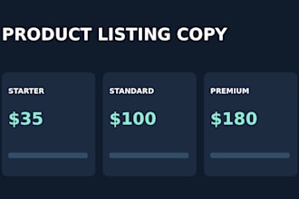 write clear product titles descriptions and bullet points