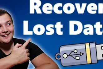 outlook data file recovery for legally owned data safely